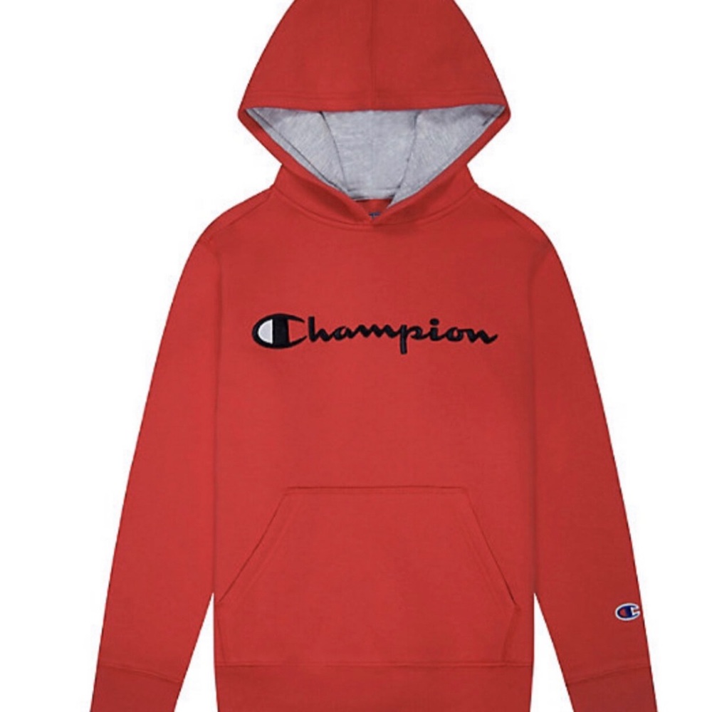 📌🆕 Champion • Hoodie